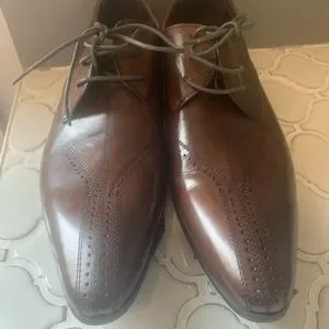 Gucci men’s Illfords deep tan colour size 42 Gucci Betis Glamour Calfskin Horsebit Mens Jordaan Loafers 9  main image 4